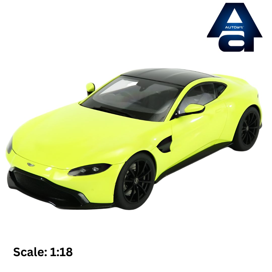 ASTON MARTIN VANTAGE - 2019
