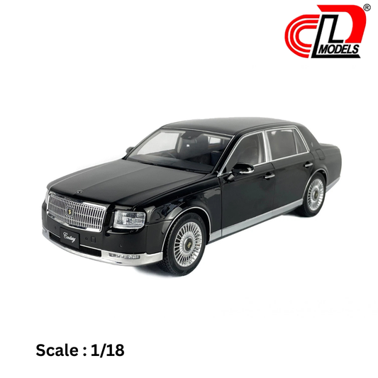 TOYOTA - CENTURY 2022