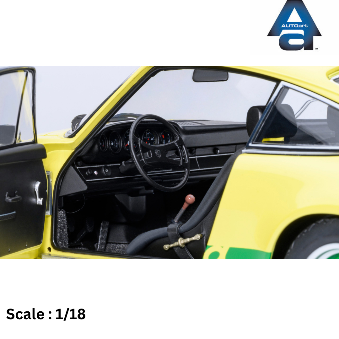 PORSCHE - 911 CARRERA RS 2.7 COUPE 1973