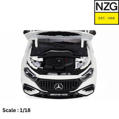 MERCEDES BENZ - E-CLASS E53 AMG (W214) 2025