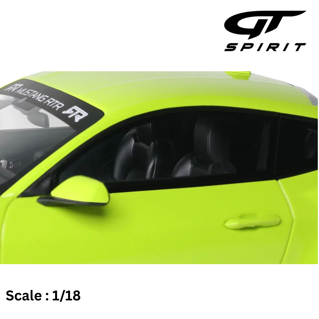 FORD USA - MUSTANG RTR SPEC-3 COUPE 2025