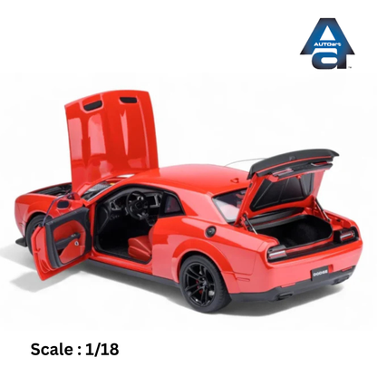 DODGE - CHALLENGER SRT JAILBREAK COUPE 2022