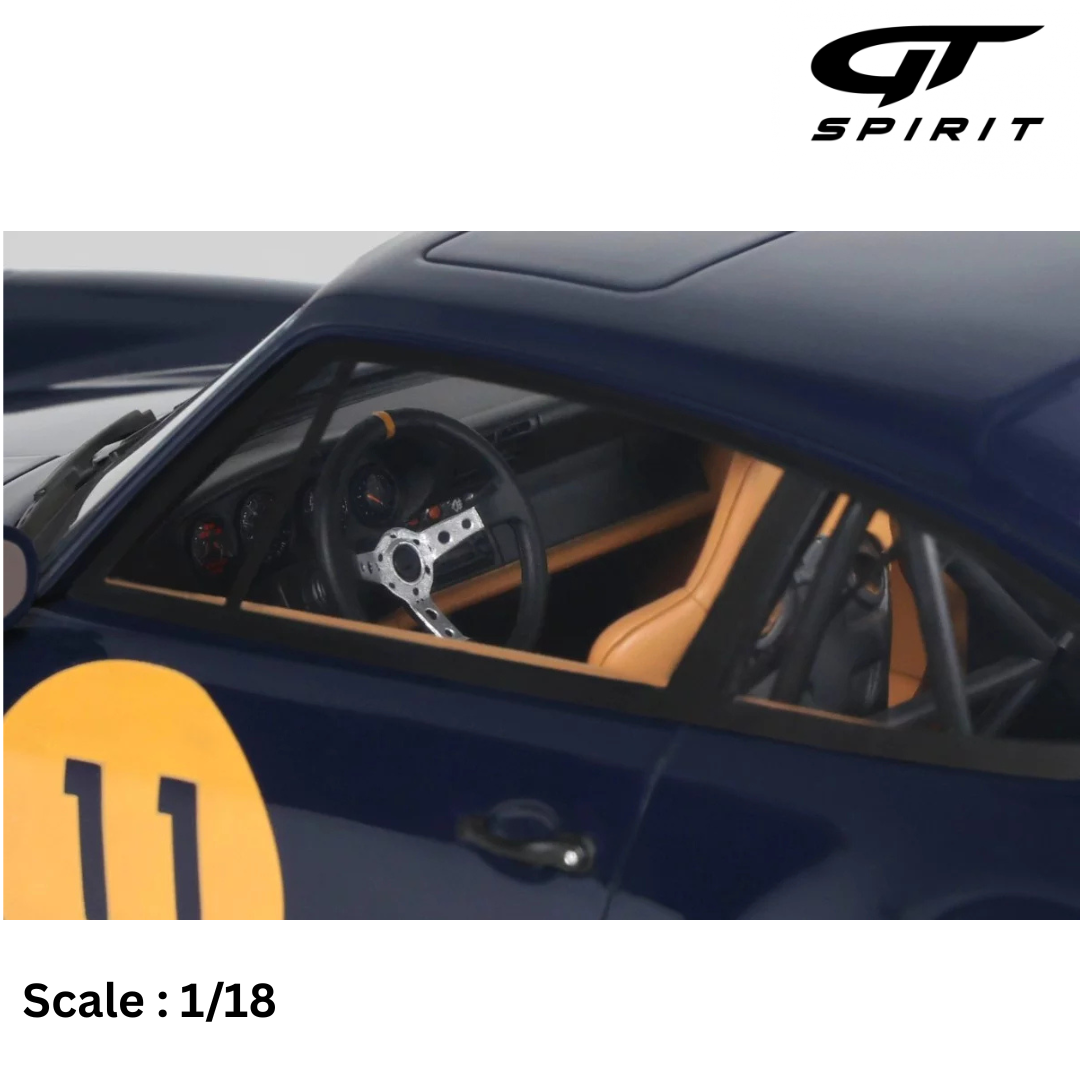 PORSCHE - 911 964 N 11 STROSEK COUPE 2024