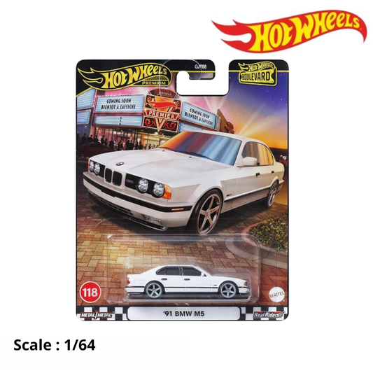 BMW - 5-SERIES M5 1991