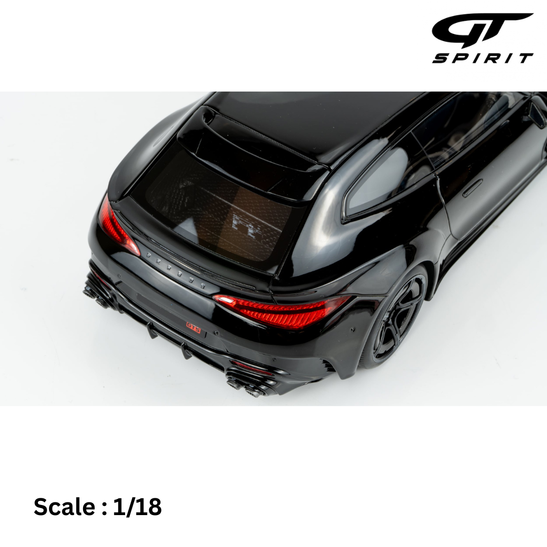 MERCEDES BENZ - GTS BRABUS ROCKET 1000hp 2024