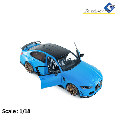 BMW - 3-SERIES M3 PERFORMANCE PARTS (G80) 2024