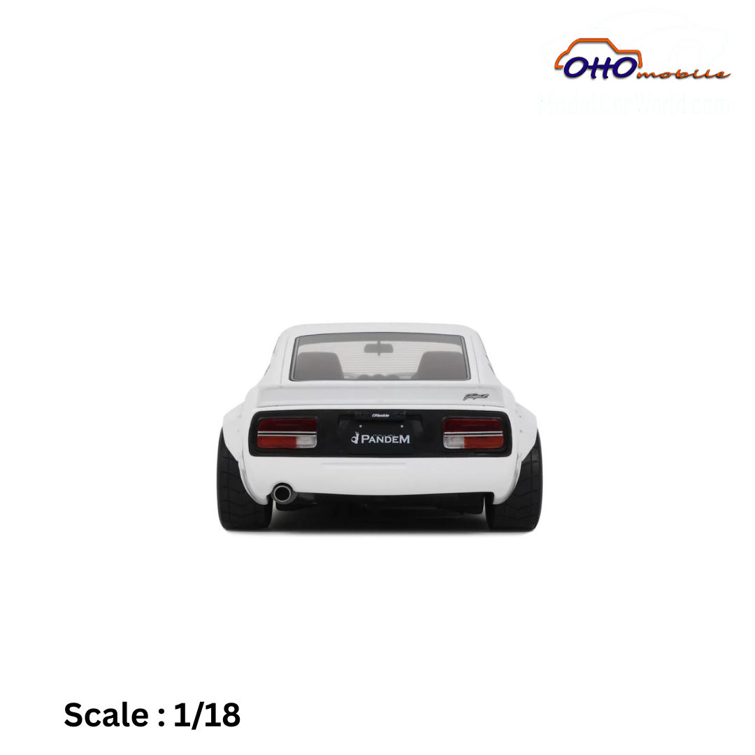 NISSAN - FAIRLADY Z PANDEM fuguZ COUPE 1972