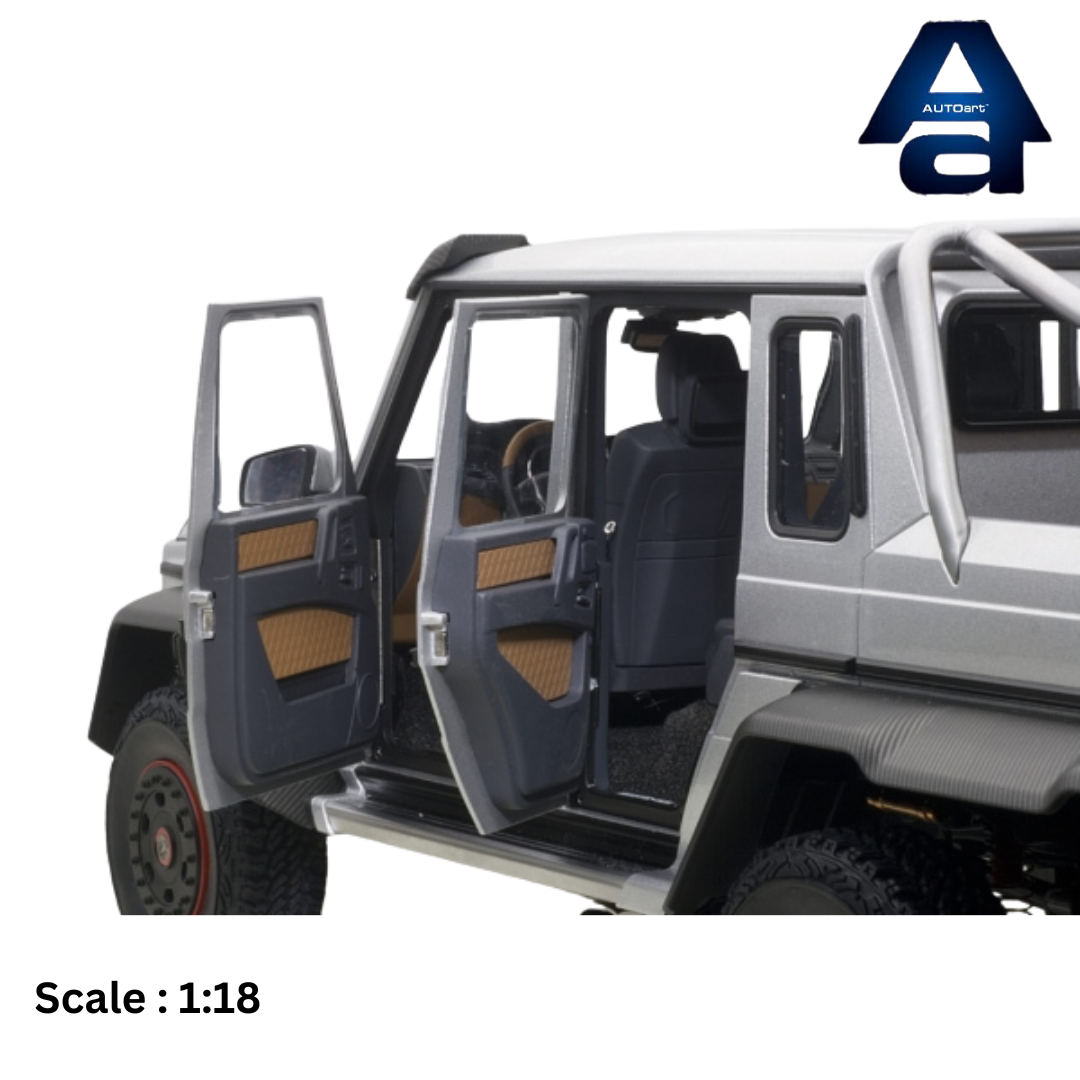 Mercedes-Benz G63 AMG 6×6- 2013