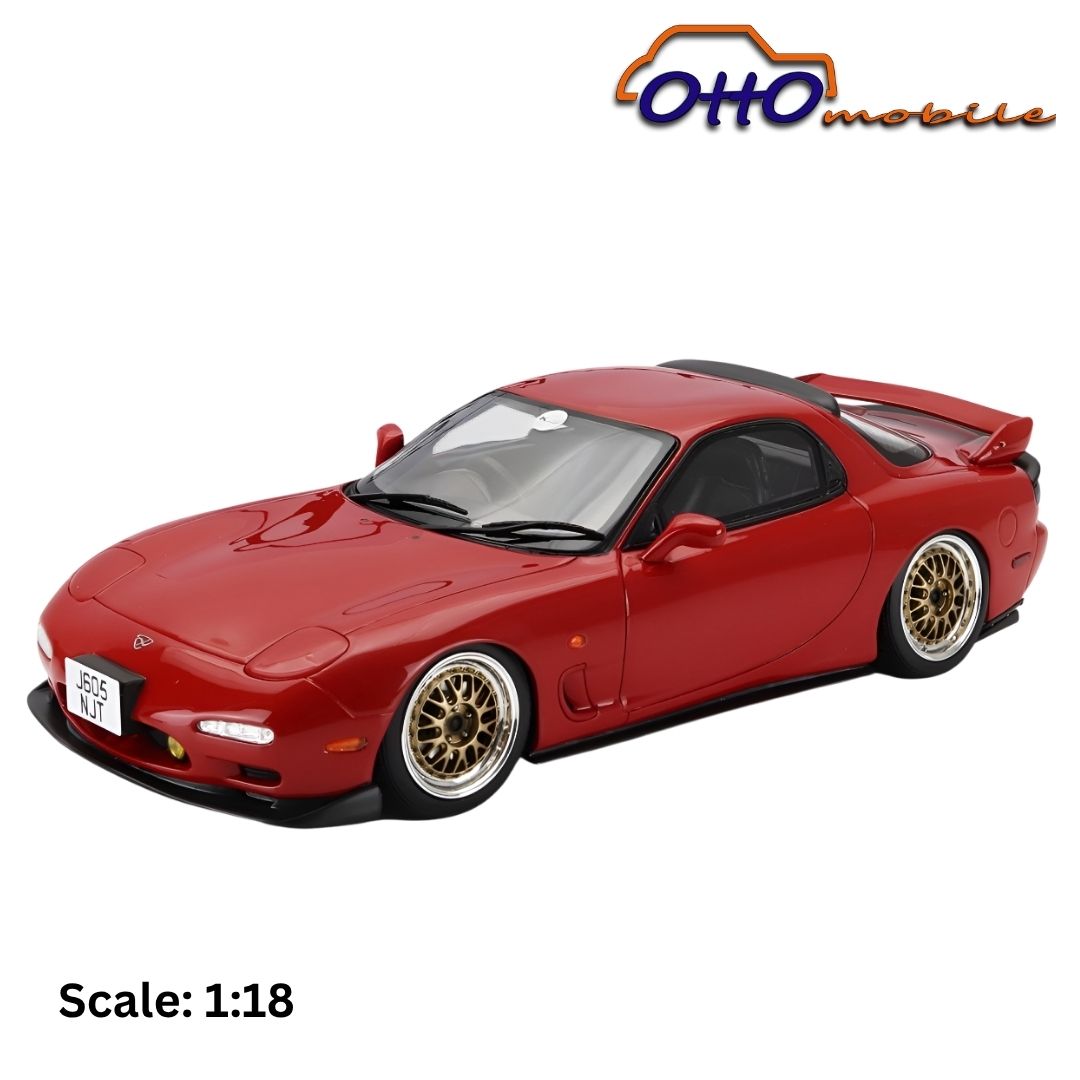 MAZDA RX-7 KHYZYL SAKEEM - 2020