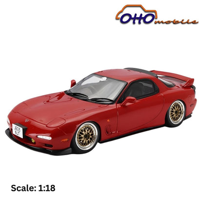 MAZDA RX-7 KHYZYL SAKEEM - 2020
