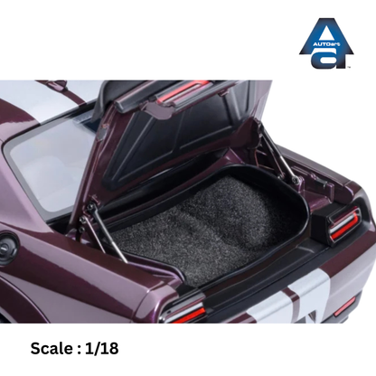 Dodge Challenger SRT Jailbreak 2022