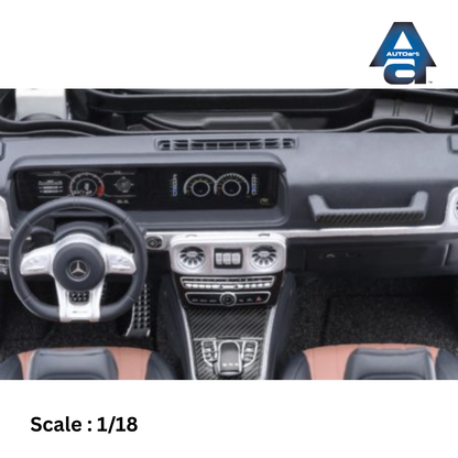 MERCEDES BENZ - G-CLASS G63 AMG (W463) V8 BITURBO 2019