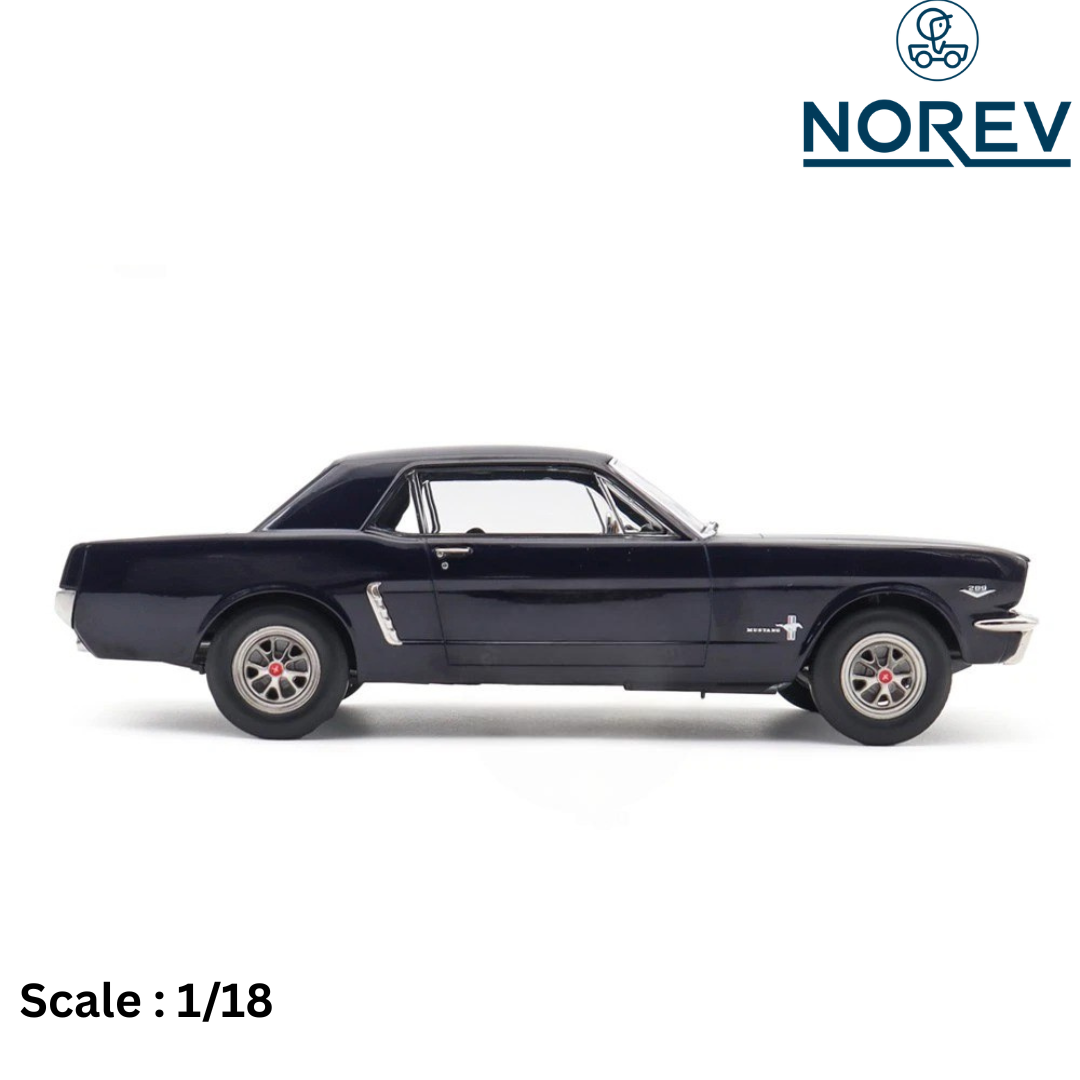 FORD USA - MUSTANG COUPE HARD-TOP 1965