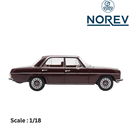 MERCEDES BENZ - 200 SEDAN (W115) 1968