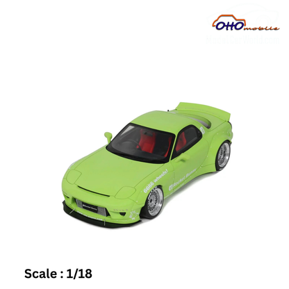 MAZDA - RX-7 (FD3S) AERO (V1) ROCKET BUNNY 2015