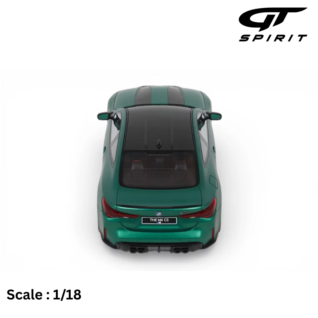 BMW - 4-SERIES M4 CS (G82) 2024