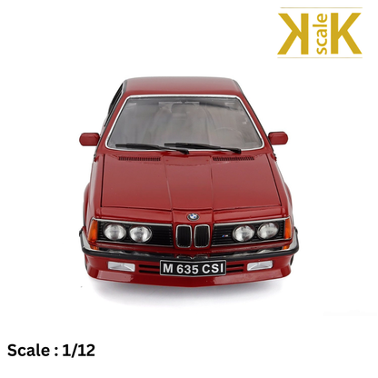 BMW - 6-SERIES M635 CSI (E24) COUPE 1987 - CERCHI ALPINA - ALPINA RIMS