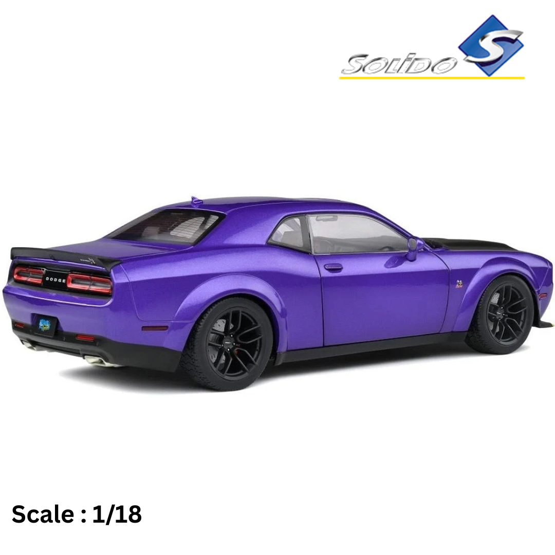Dodge Challenger SRT Hellcat 2020