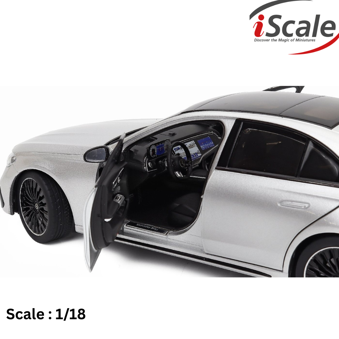 MERCEDES BENZ - E-CLASS (W214) AMG LINE 2023