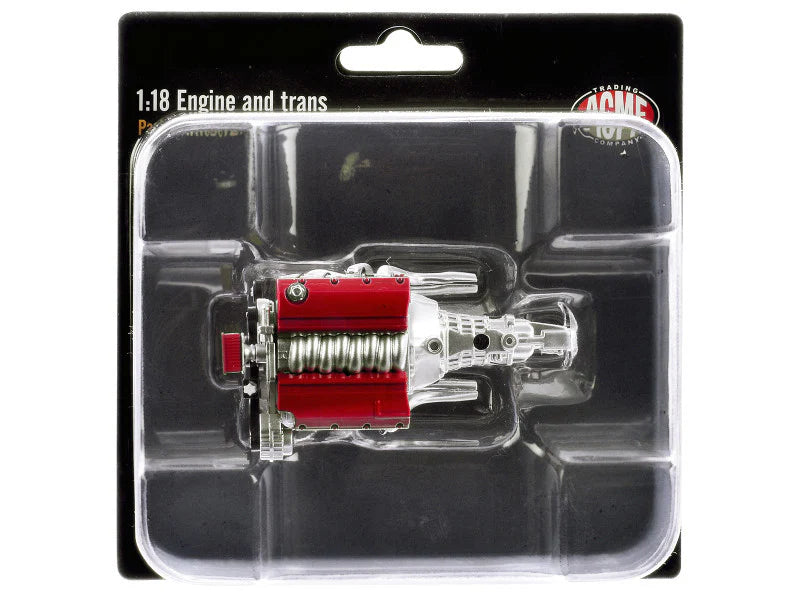 LS Engine and Transmission