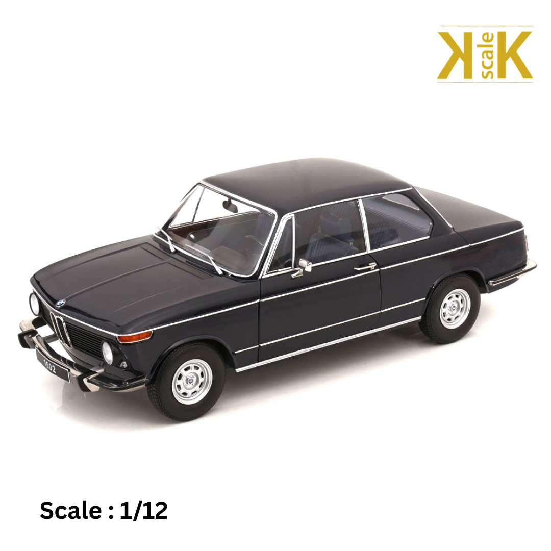 BMW - 1602 2-SERIES 1974