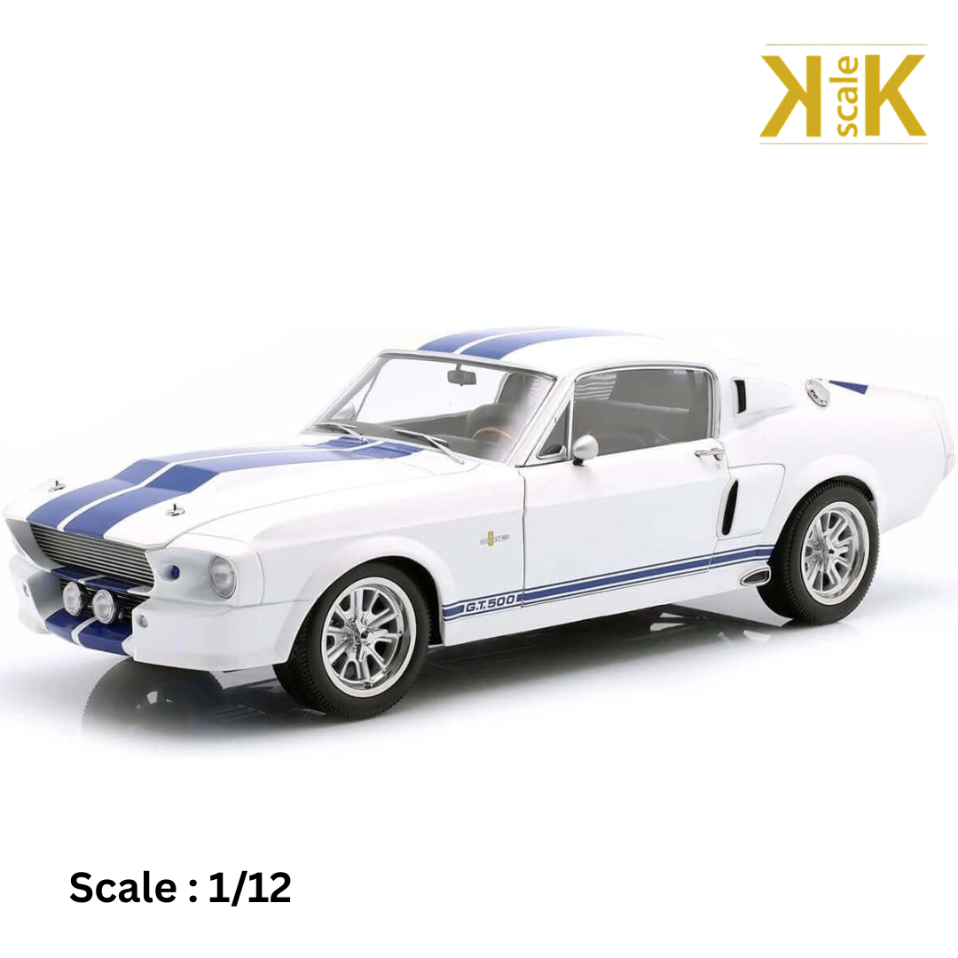 FORD USA - MUSTANG SHELBY GT500 ELEANOR COUPE 1967