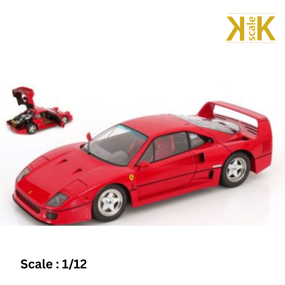 FERRARI - F40 1987