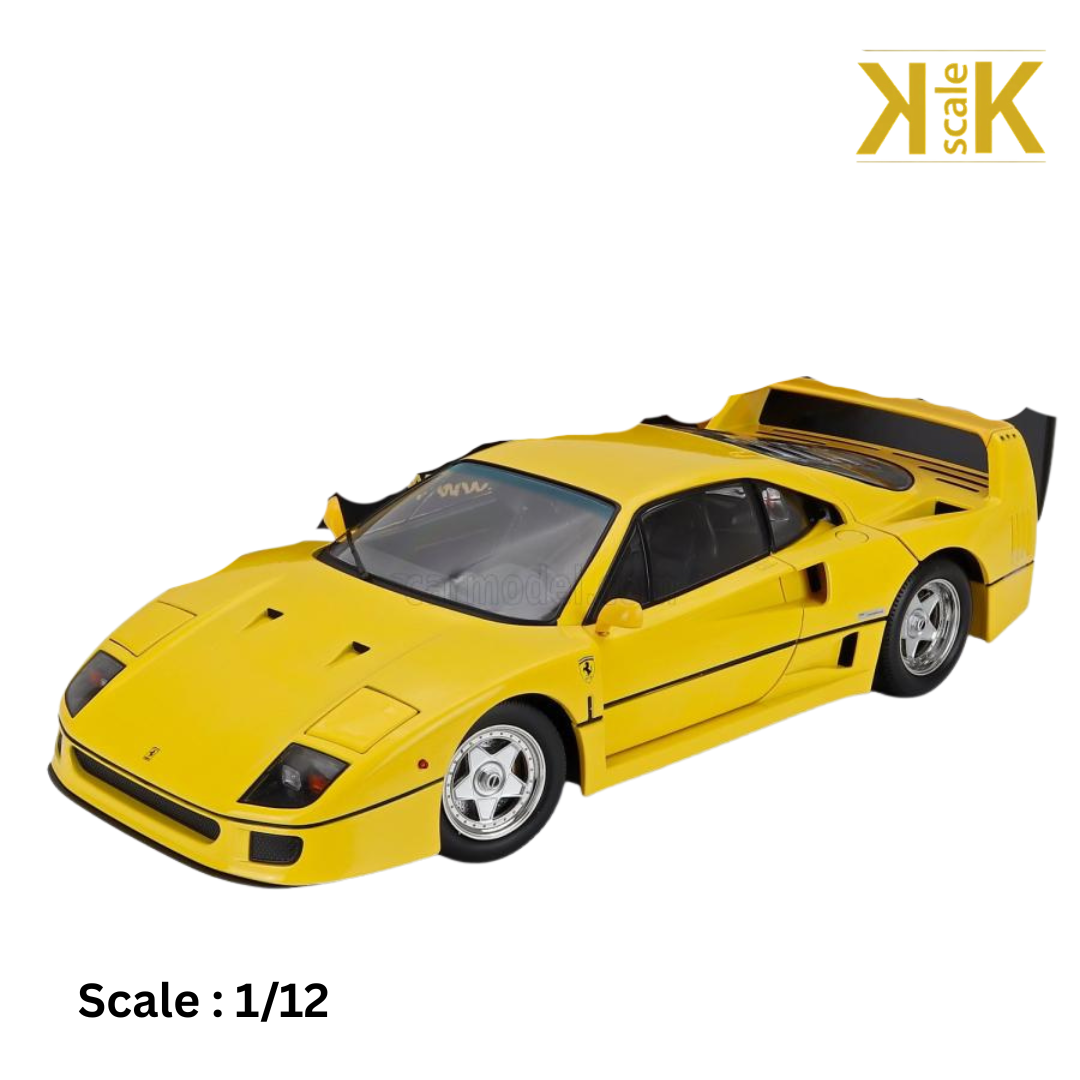 FERRARI - F40 1987