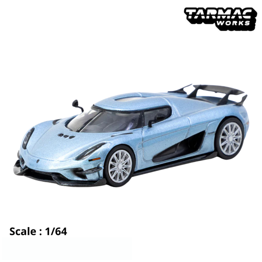 KOENIGSEGG REGERA - 2016