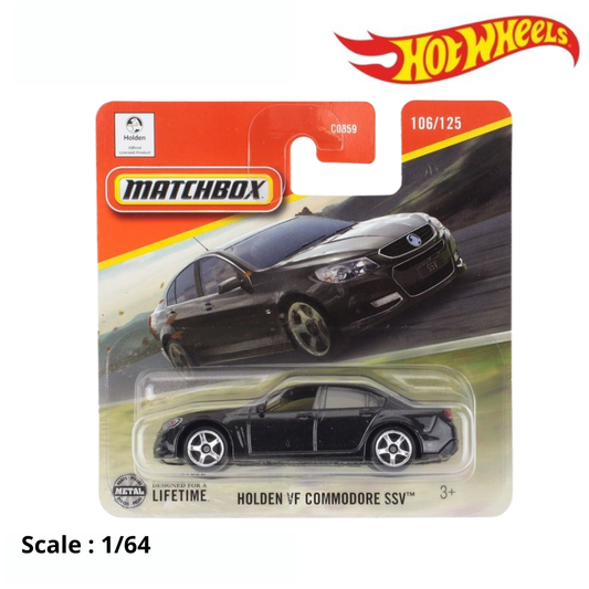 HOLDEN - VF COMMODORE SSV 2013
