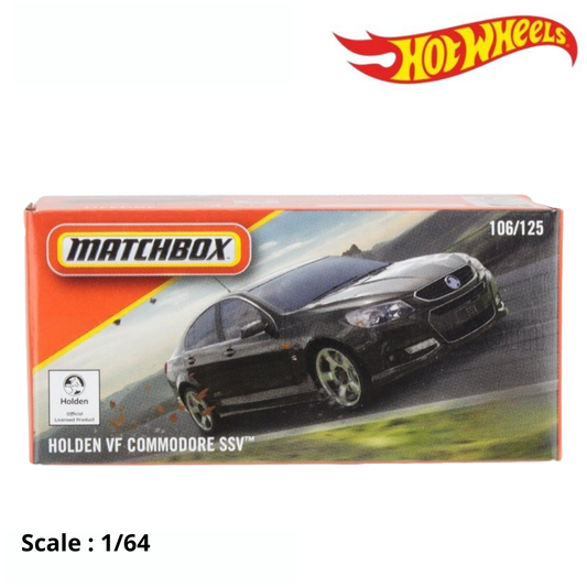 HOLDEN - VF COMMODORE SSV 2013