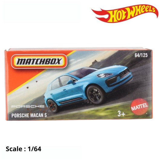 PORSCHE - MACAN S 2013