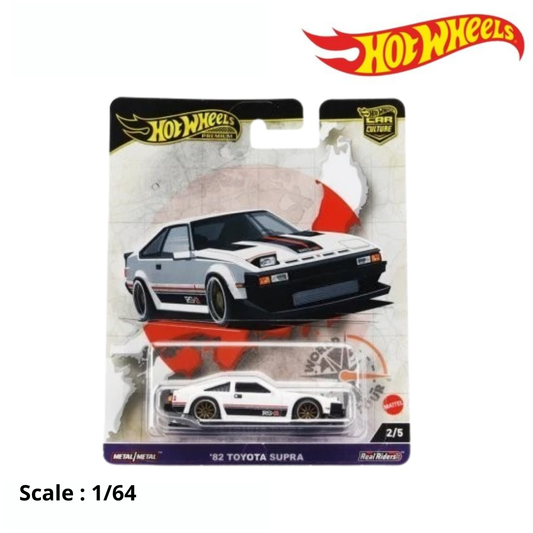 TOYOTA - SUPRA COUPE 1982