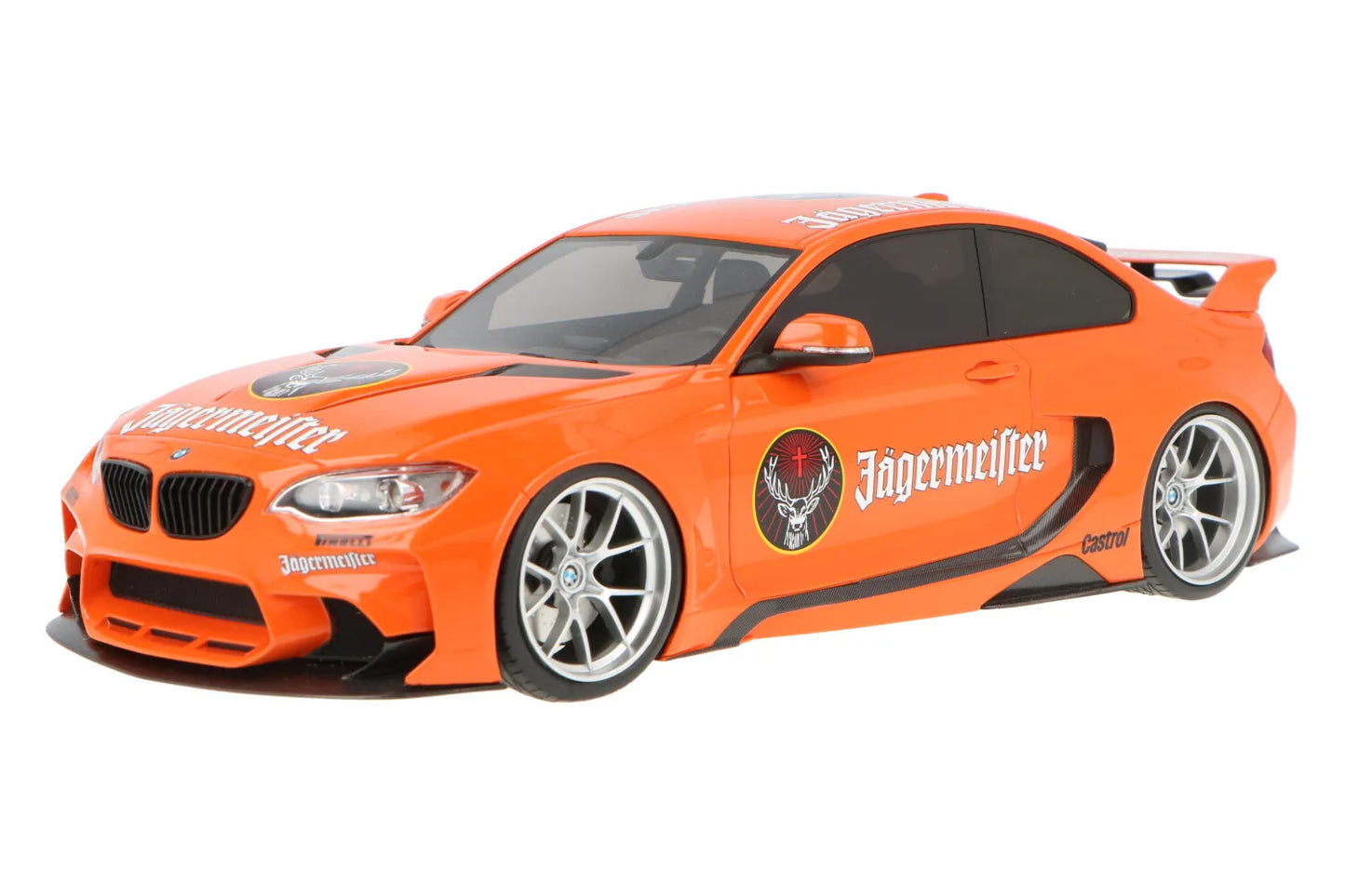 BMW - 2-SERIES M235i DARWINPRO MTC BLACK SAILS WIDEBODY 2015