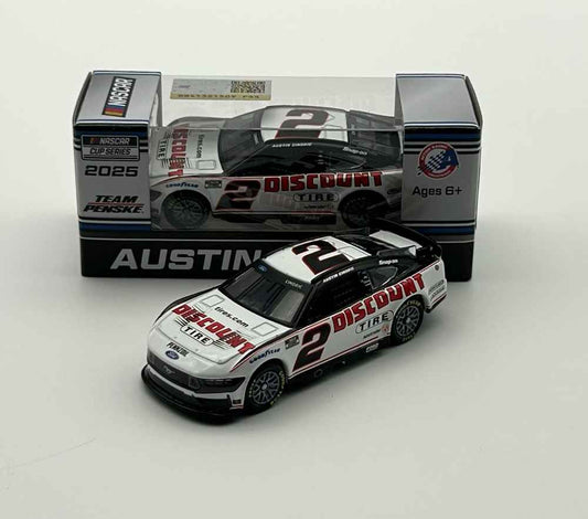 FORD USA  MUSTANG TEAM PENSKE N