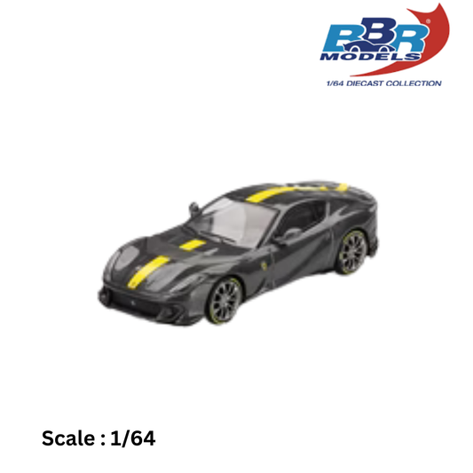 FERRARI - 812 COMPETIZIONE 2021