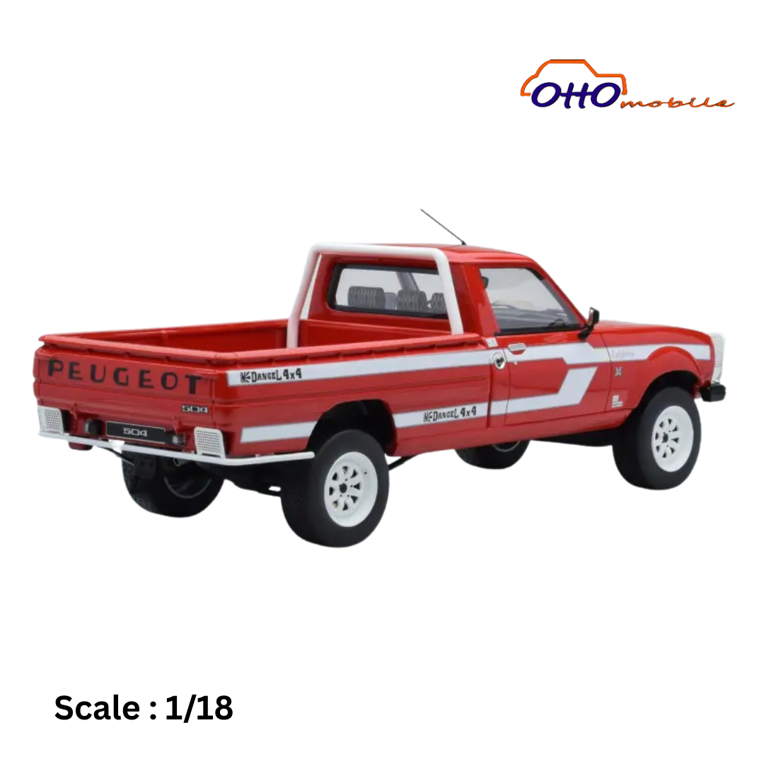 PEUGEOT - 504 PICK-UP 1993