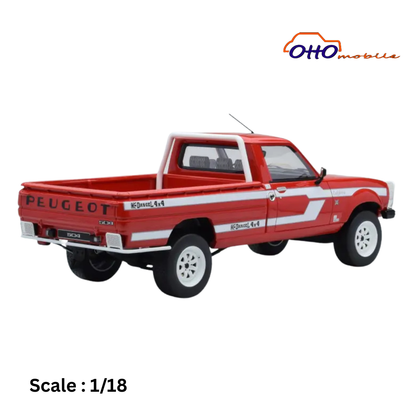 PEUGEOT - 504 PICK-UP 1993