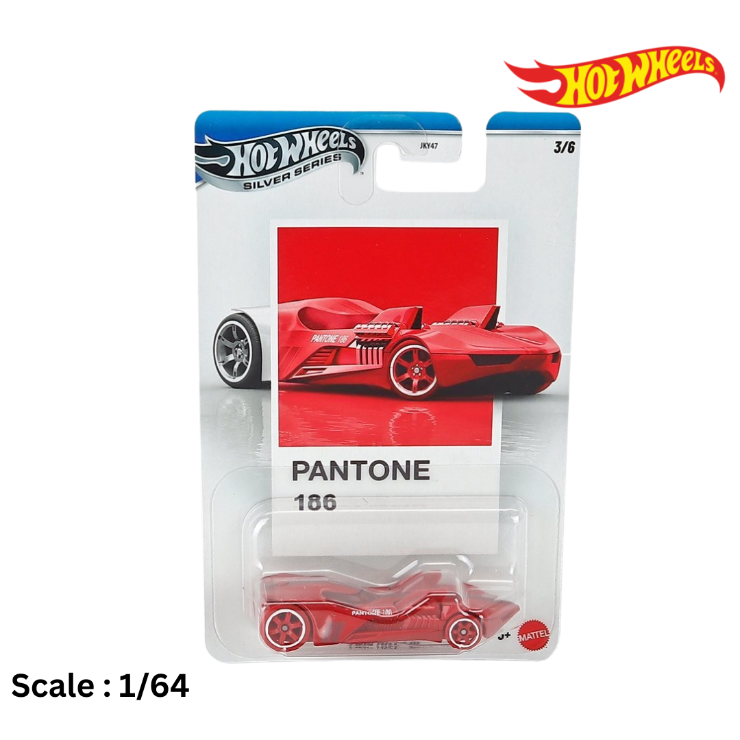 MILL - TWIN MILL (PANTONE 186) 1969