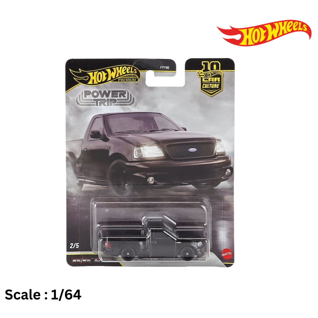 FORD USA - F-150 SVT LIGHTNING PICK-UP 1999