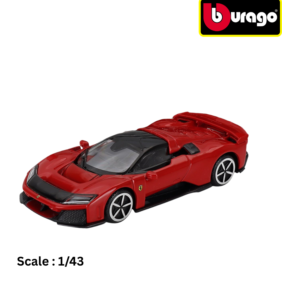 FERRARI - F80 2024