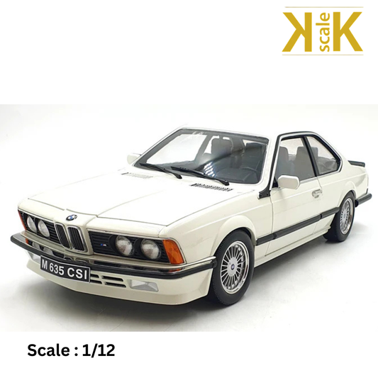 BMW - 6-SERIES M635 CSI (E24) COUPE 1987 - CERCHI ALPINA - ALPINA RIMS