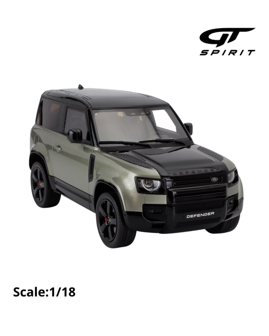 LAND ROVER - DEFENDER 90 HSE P400 2021