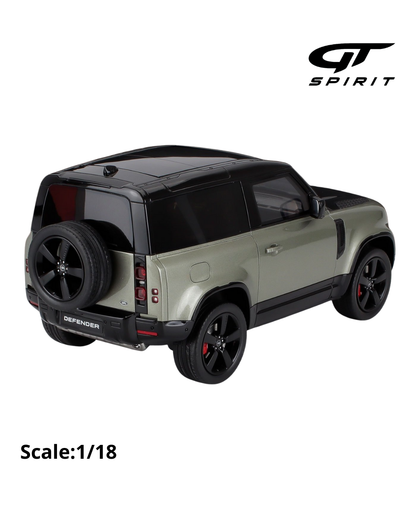 LAND ROVER - DEFENDER 90 HSE P400 2021