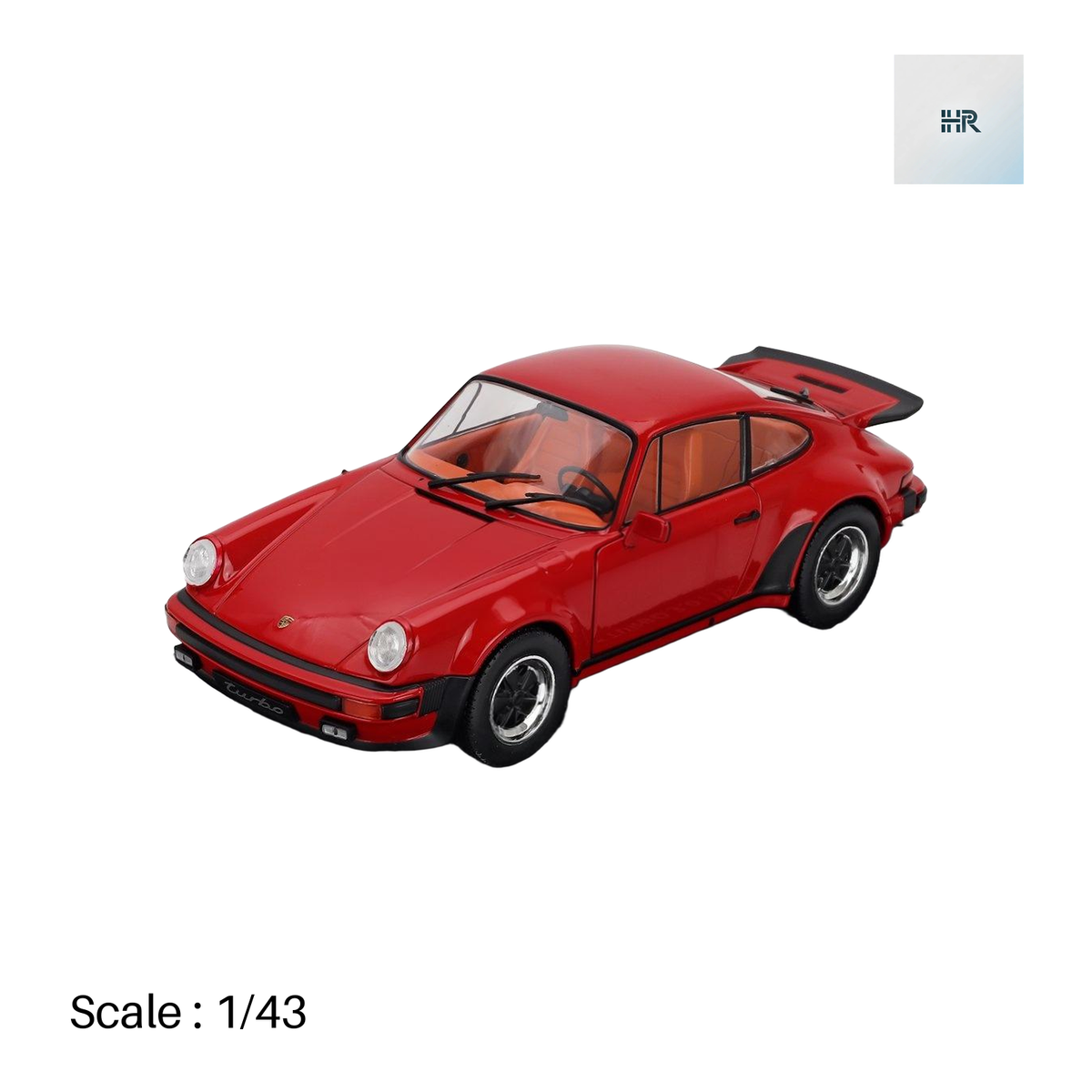 Porsche 911 3.0 Turbo Coupe (1975) product image 1
