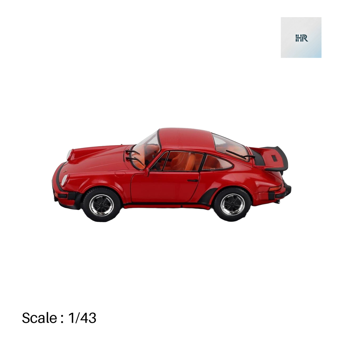 Porsche 911 3.0 Turbo Coupe (1975) product image 2