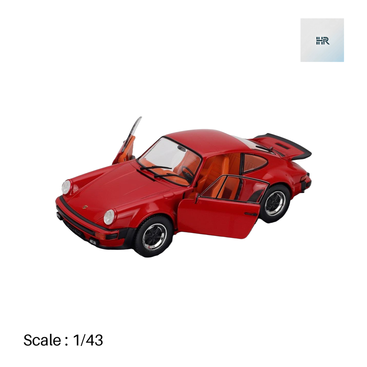 Porsche 911 3.0 Turbo Coupe (1975) product image 3