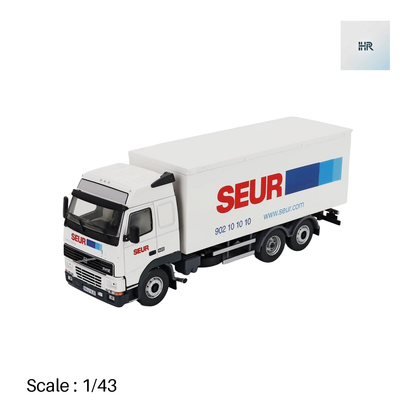 Volvo FH12 SEUR 3-Axle Truck product image 1