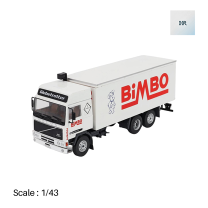Volvo F12 Truck Bimbo 3-Axle 1986 product image 1