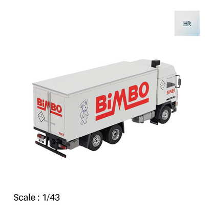 Volvo F12 Truck Bimbo 3-Axle 1986 product image 3